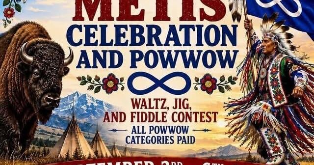 Metis powwow back on after booking mix-up moved event