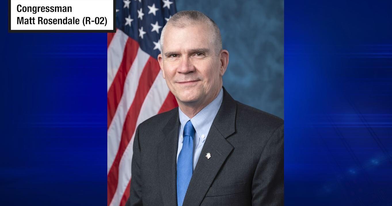 FIRST ON NONSTOP LOCAL: Congressman Matt Rosendale announces reelection bid - Vimarsana News