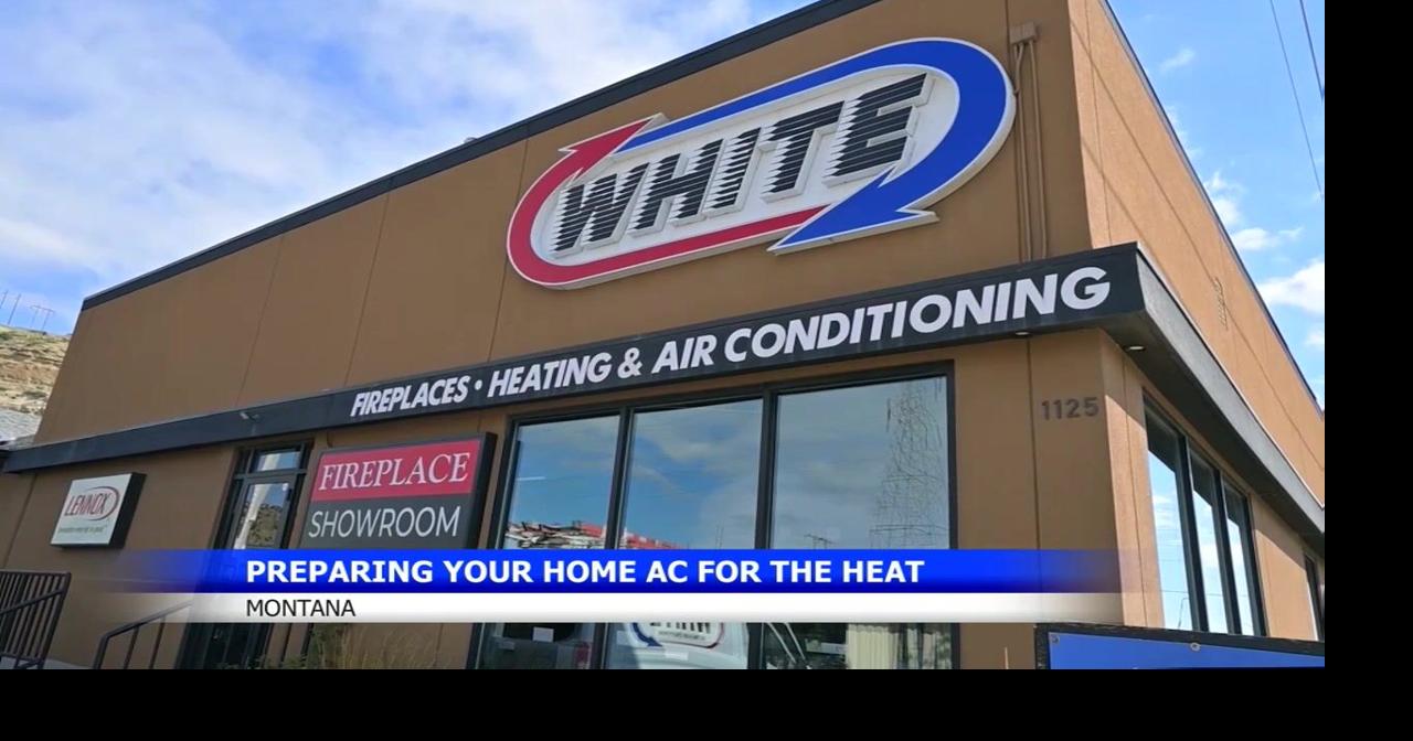 HVAC experts in Billings share tips to keep your AC running ahead of heat wave