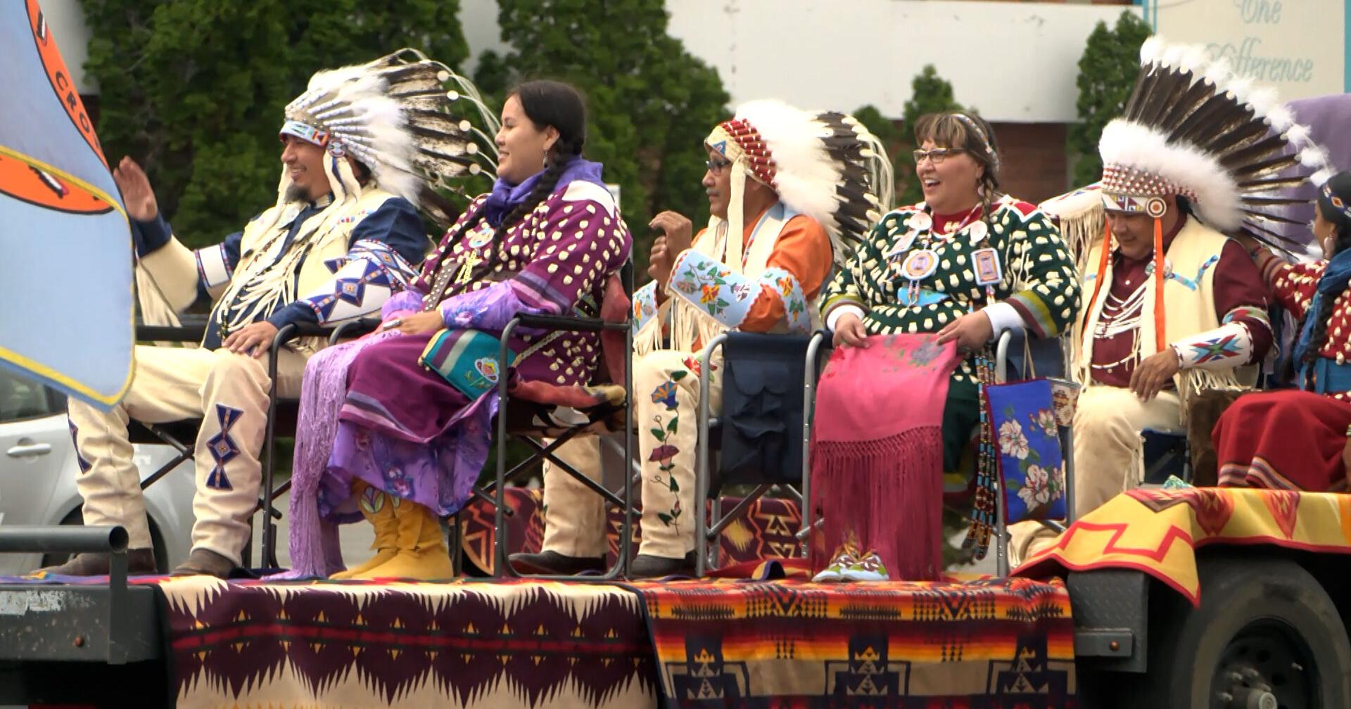 100 years of Indian Citizenship commemorated in Billings - Vimarsana News