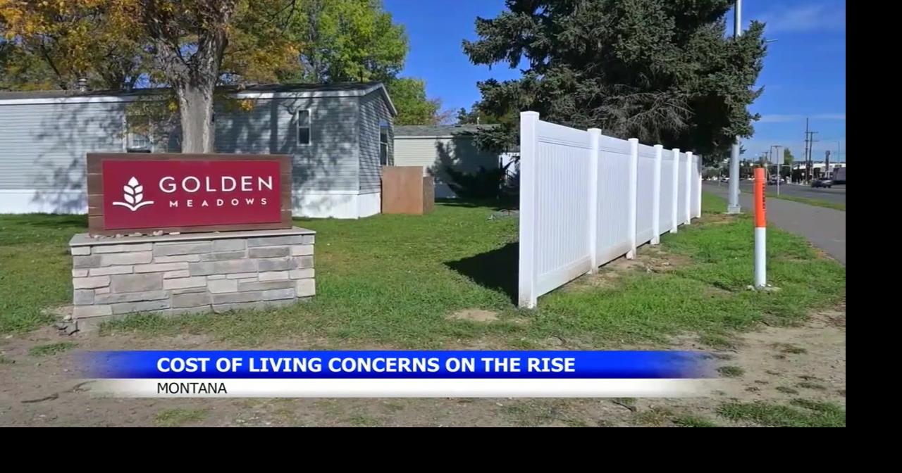Golden Meadows residents in Billings organize over rising mobile home lot rent