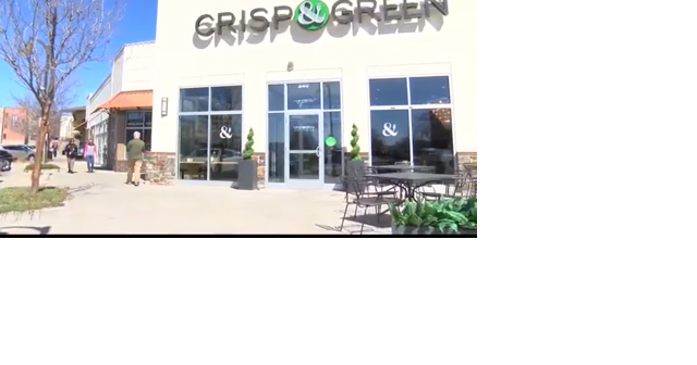 CRISP & GREEN brings healthy fast food options to Billings - Vimarsana News
