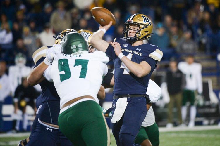 Ty McCullouch propels Montana State Bobcats past Cal Poly | Montana