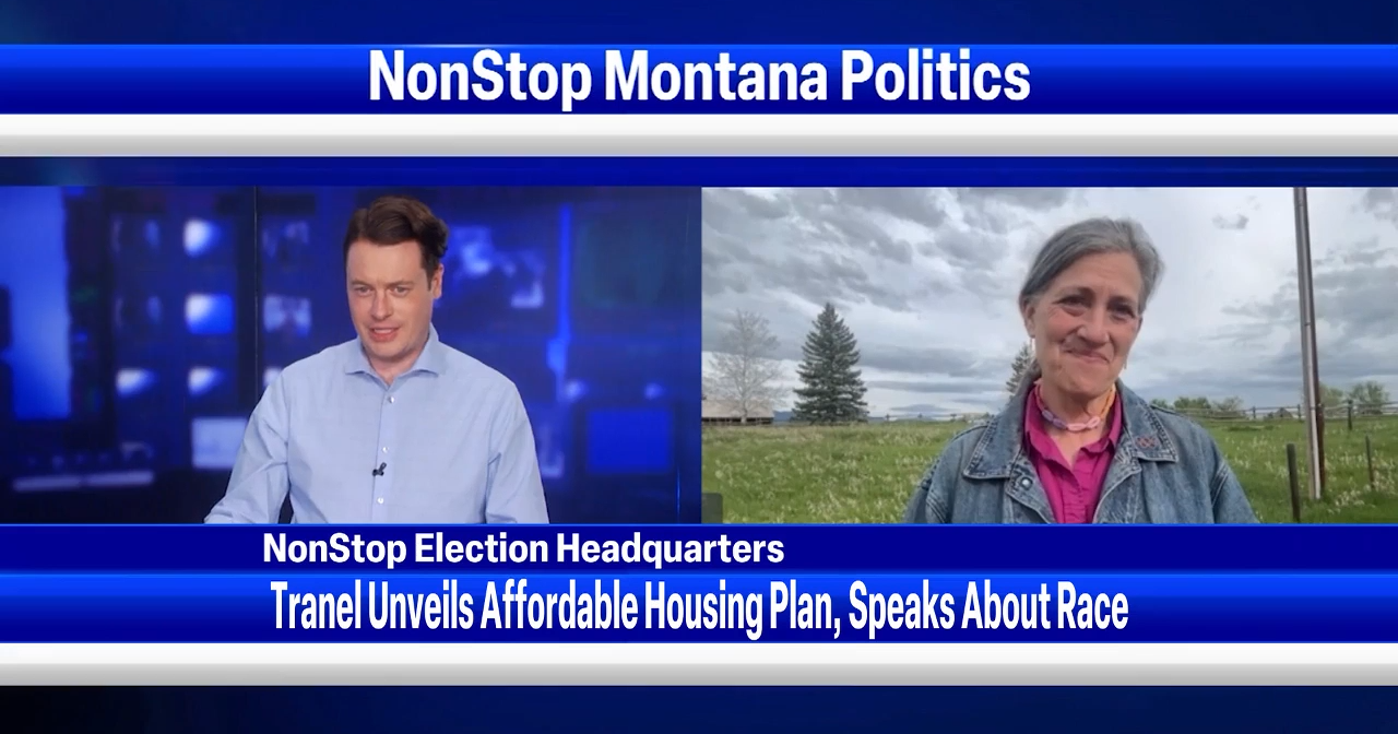 MT-01 candidate Tranel unveils affordable housing plan, Zinke calls for housing assistance bill - Vimarsana News