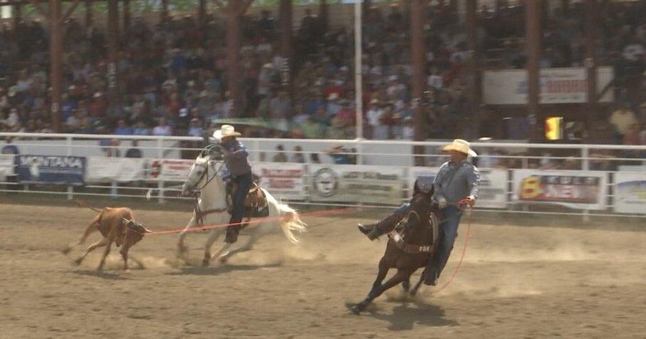 Clay Tryan triumphant at Red Lodge Home of Champions Rodeo | Rodeo ...
