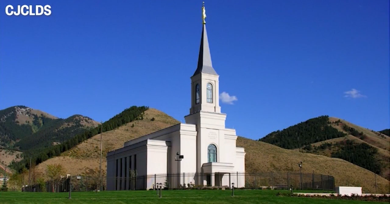 Potential Latter-Day Saints Temple in Cody draws increasing interest - Vimarsana News