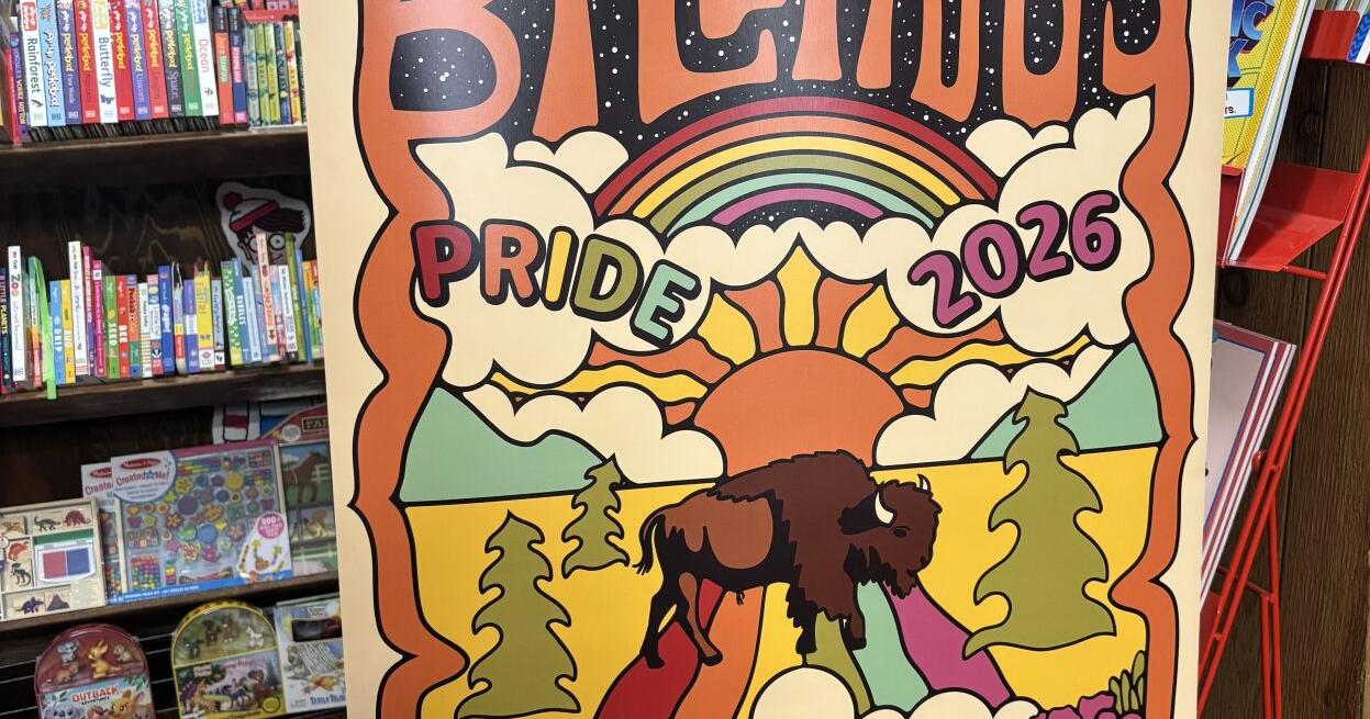 Billings preps for Pride festival in June 2026