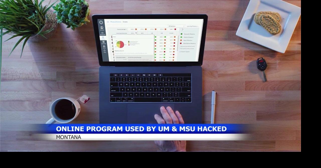 Canvas cyberattack exposes student information at Montana universities