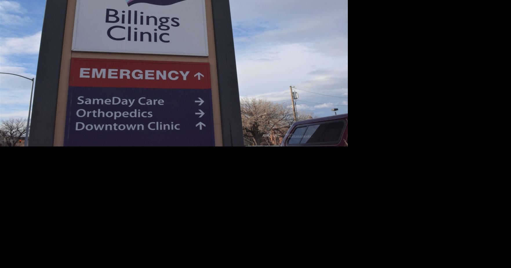 Level 1 Trauma Centers In Montana Billings Clinic verified as first Level I Trauma Center in Montana and