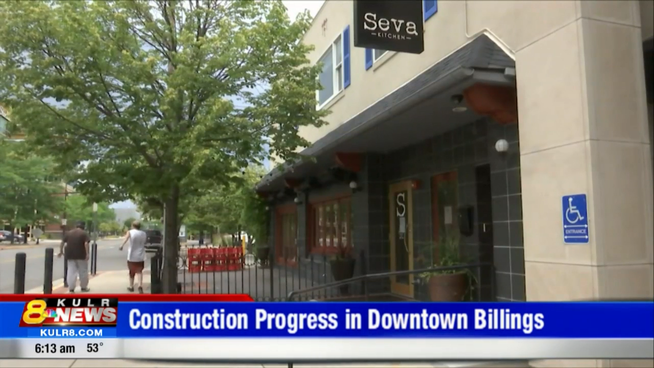Seva Kitchen Focuses On Updates While Alberta Bair Construction