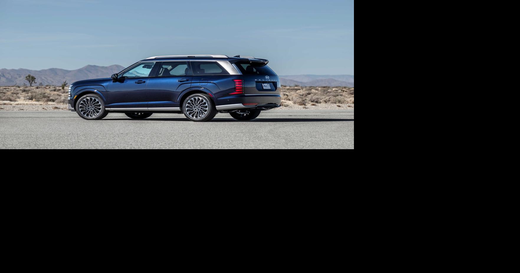 Hyundai Named 2026 Best SUV Brand for Second-Consecutive Year by U.S. News & World Report