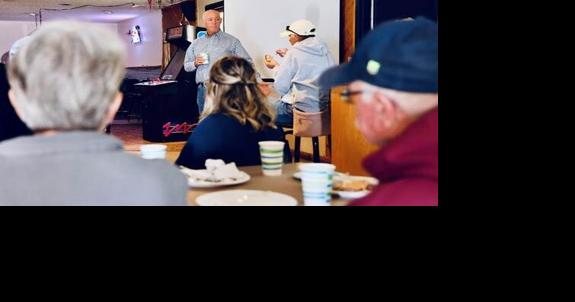 Gov. Gianforte Revisits Denton, Pledges Ongoing Support - Vimarsana News