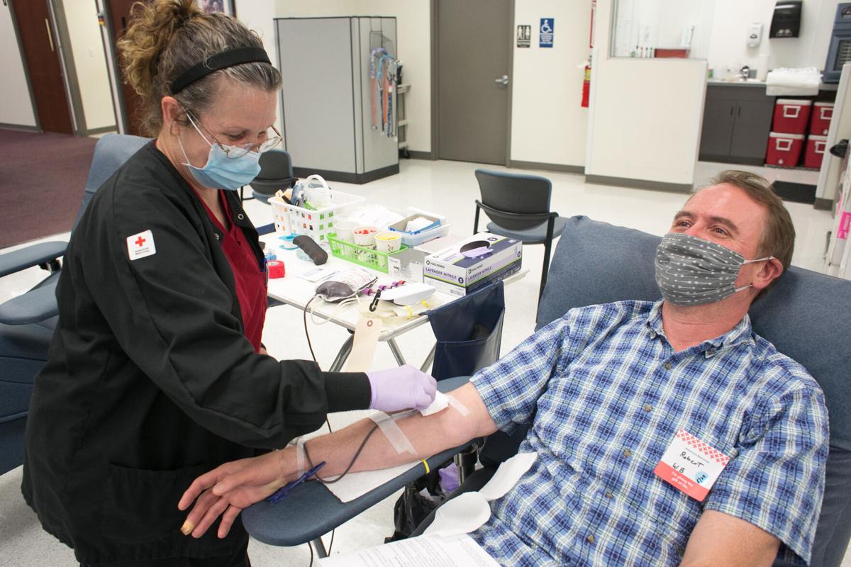 Montana Red Cross Asks Covid 19 Survivors To Donate Blood Regional Kulr8 Com