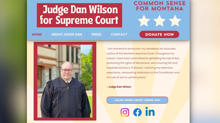 Two Montana Supreme Court seats up for grabs in 2024 election