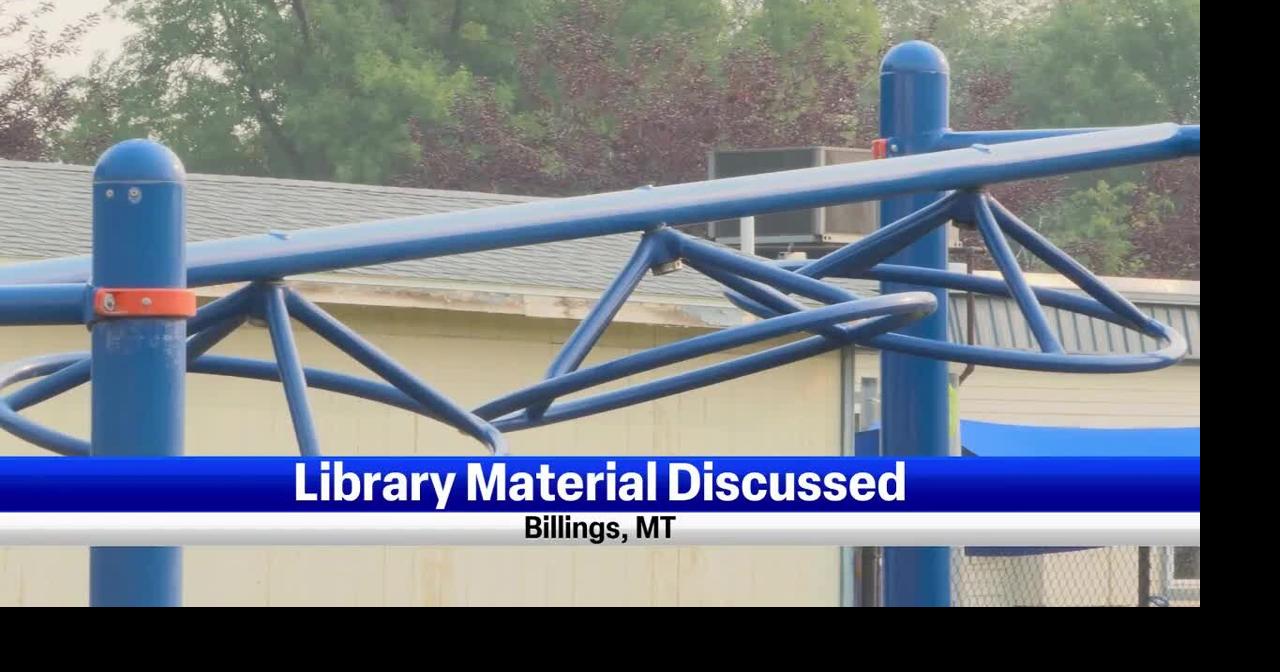 Heated debate in Billings over book selection and material policy for