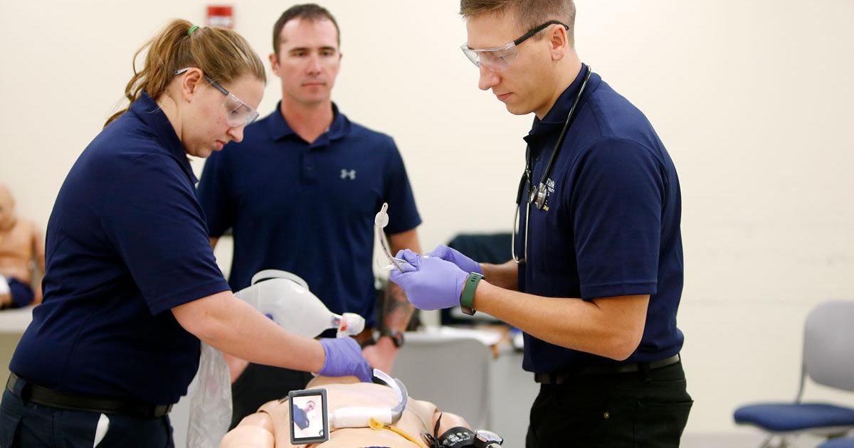 Paramedic program at City College of MSU Billings awarded continuing ...