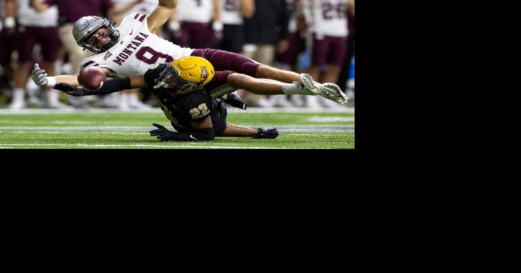 Sawyer Racanelli returns from injury | Montana Grizzlies | kulr8.com