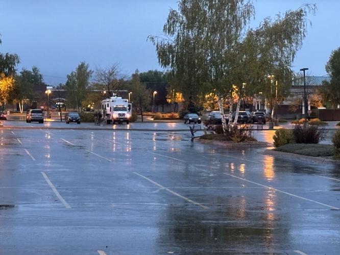 Authorities identify woman shot dead after lengthy standoff at Bozeman shopping center Bozeman