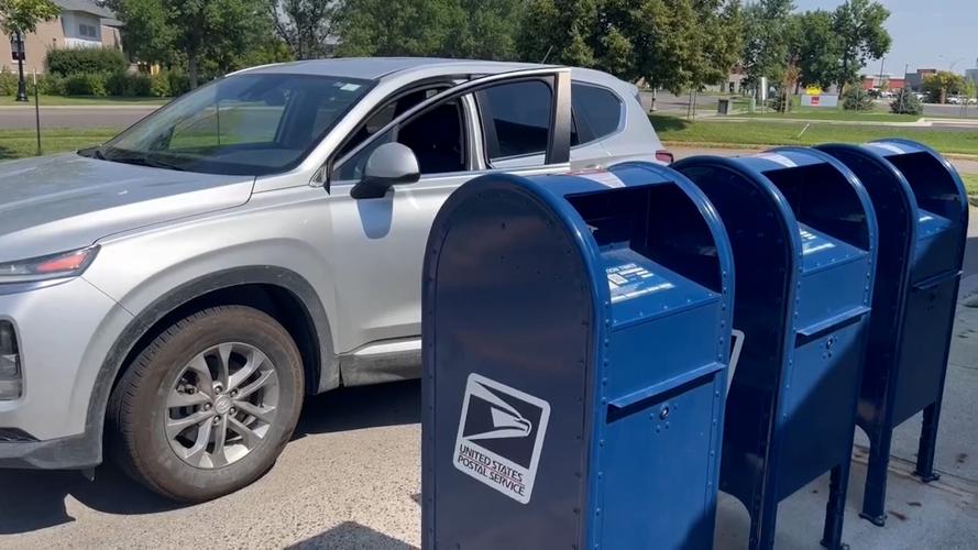 Help Me Ben Why are there changes to USPS drop boxes? Help Me Ben