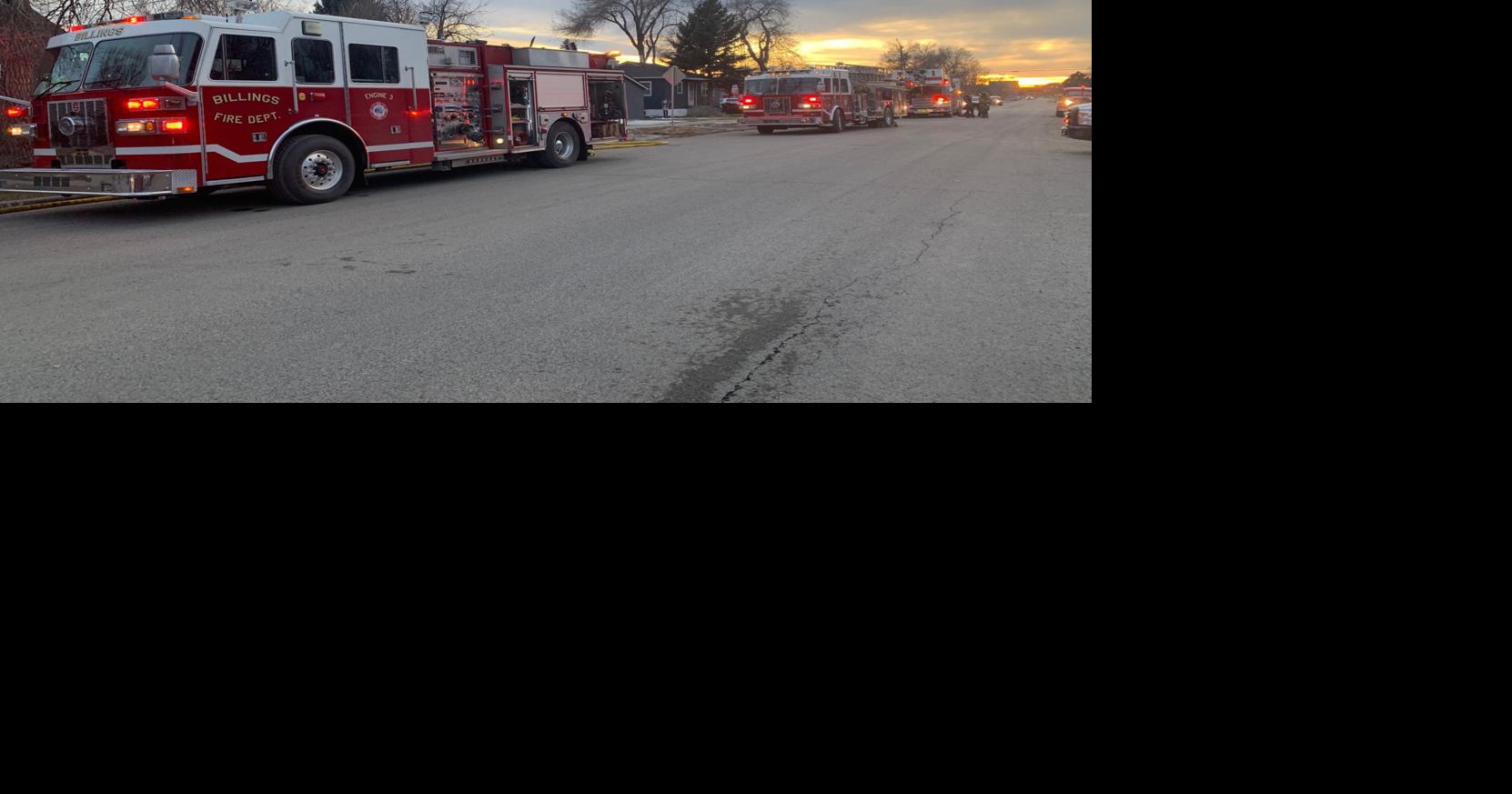 Billings Fire Open House & Community Safety Day this Saturday