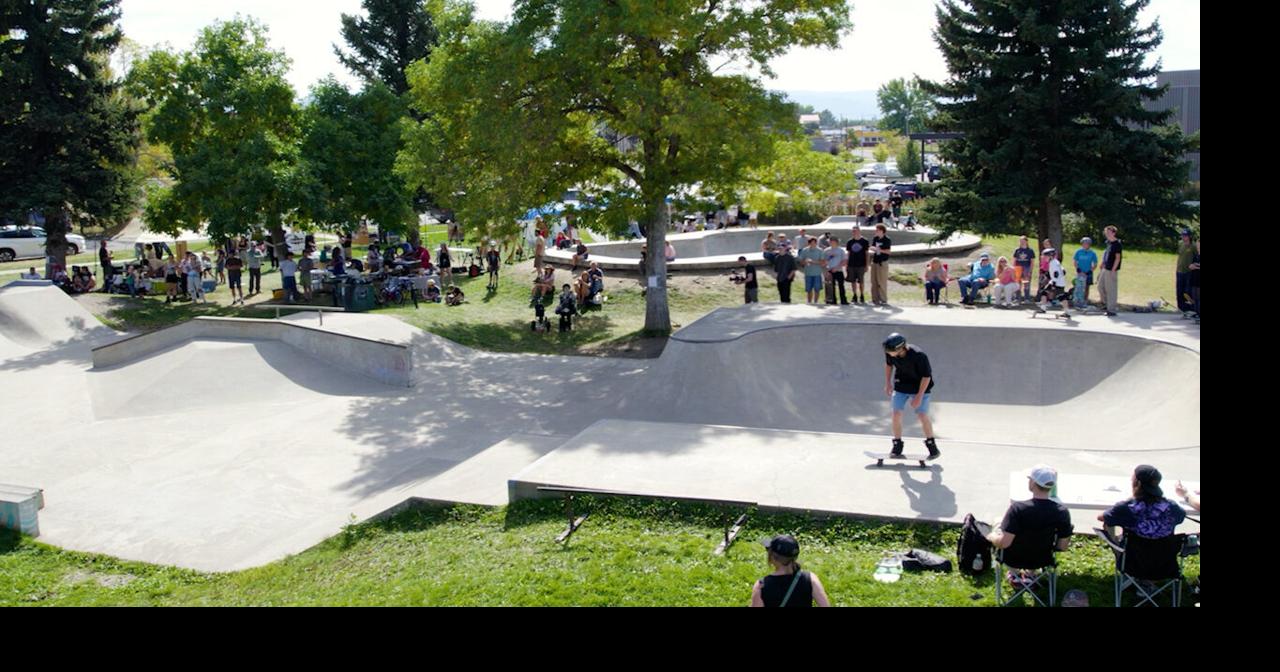 Bozeman Shredtober event aims to grow skate spaces and community