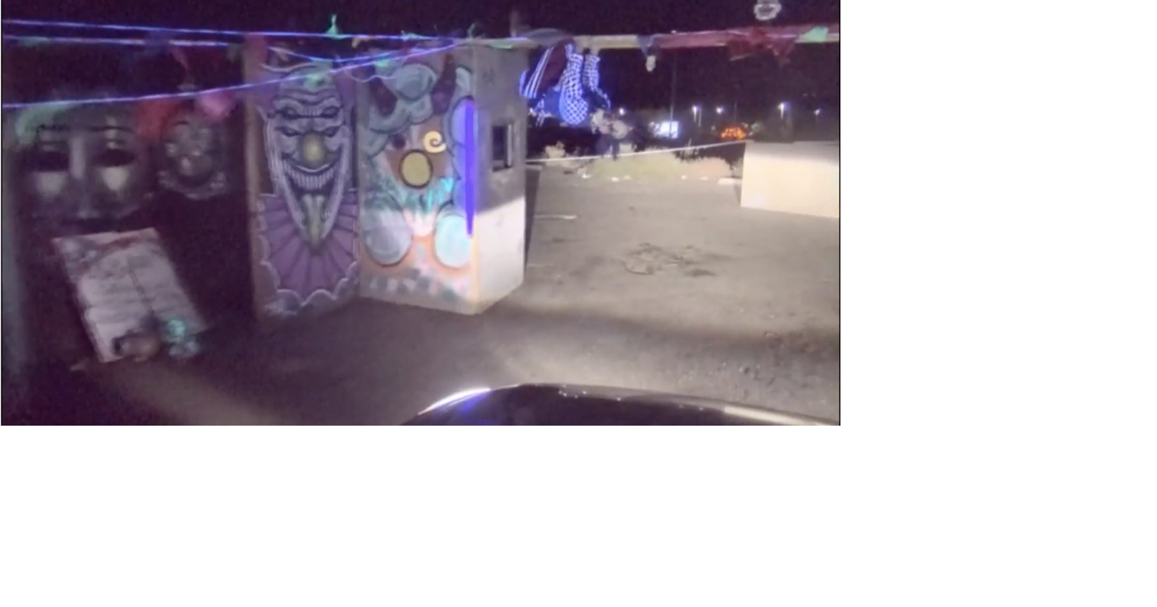 Drivethru haunted house opens in New Mexico Billings News