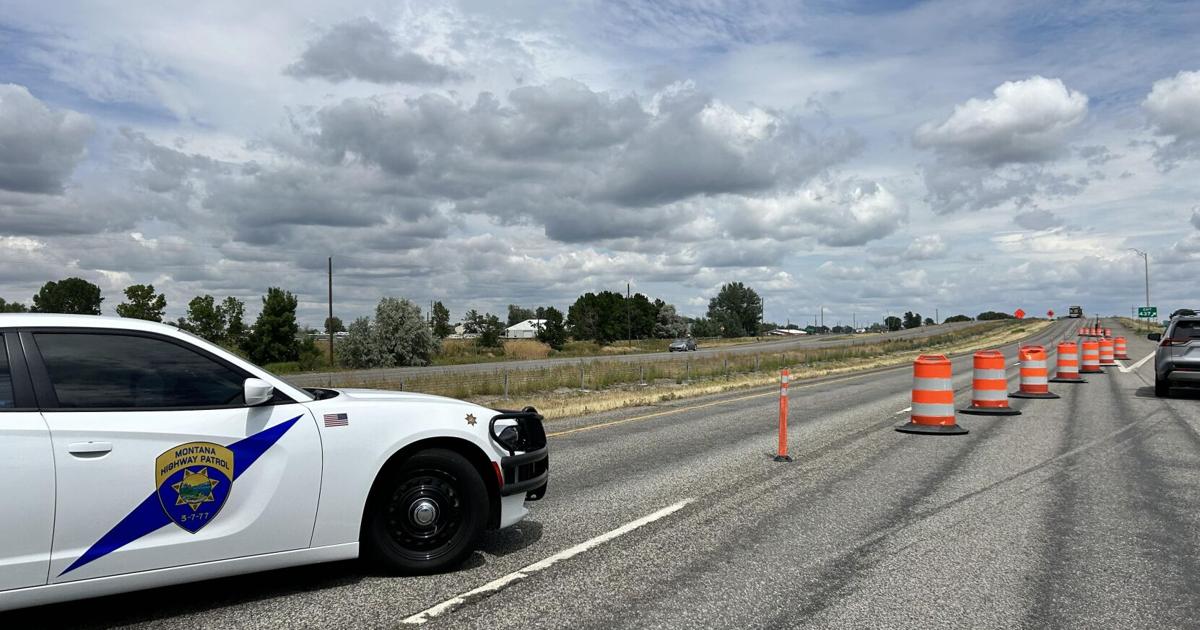 Crash On I 90 Eastbound Near Billings Cleared Billings News Kulr8 crash-on-i-90-eastbound-near-billings-cleared-billings-news-kulr8