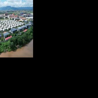 Myanmar scam centre raid sends hundreds fleeing to Thailand