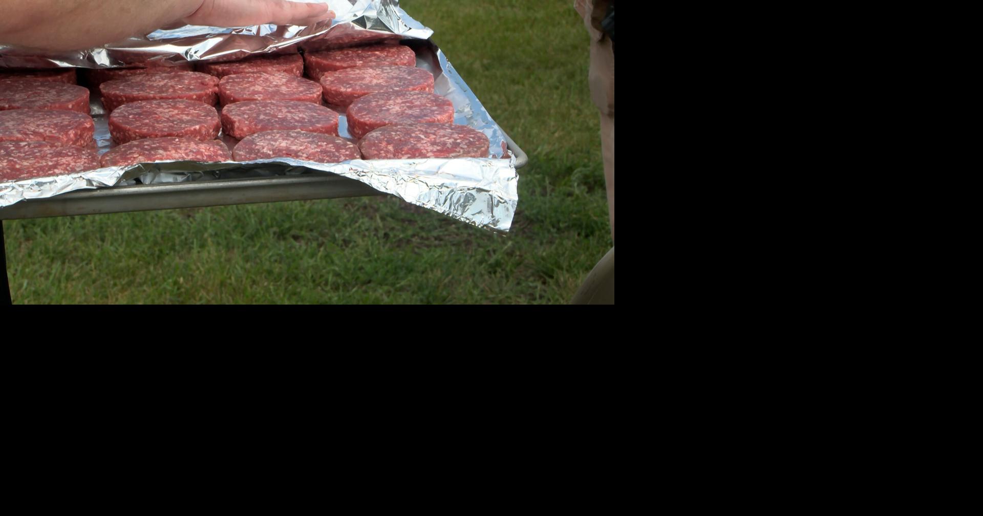 Lavina School goes 'beef' to school this year Billings News