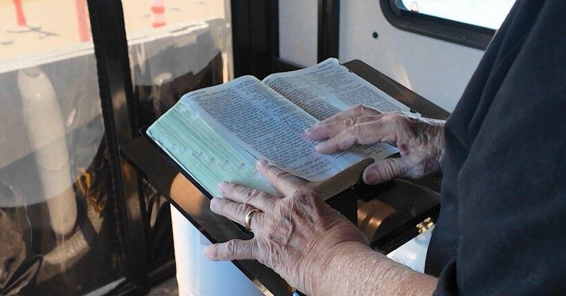 Billings Bible reading marathon continues through National Day of Prayer
