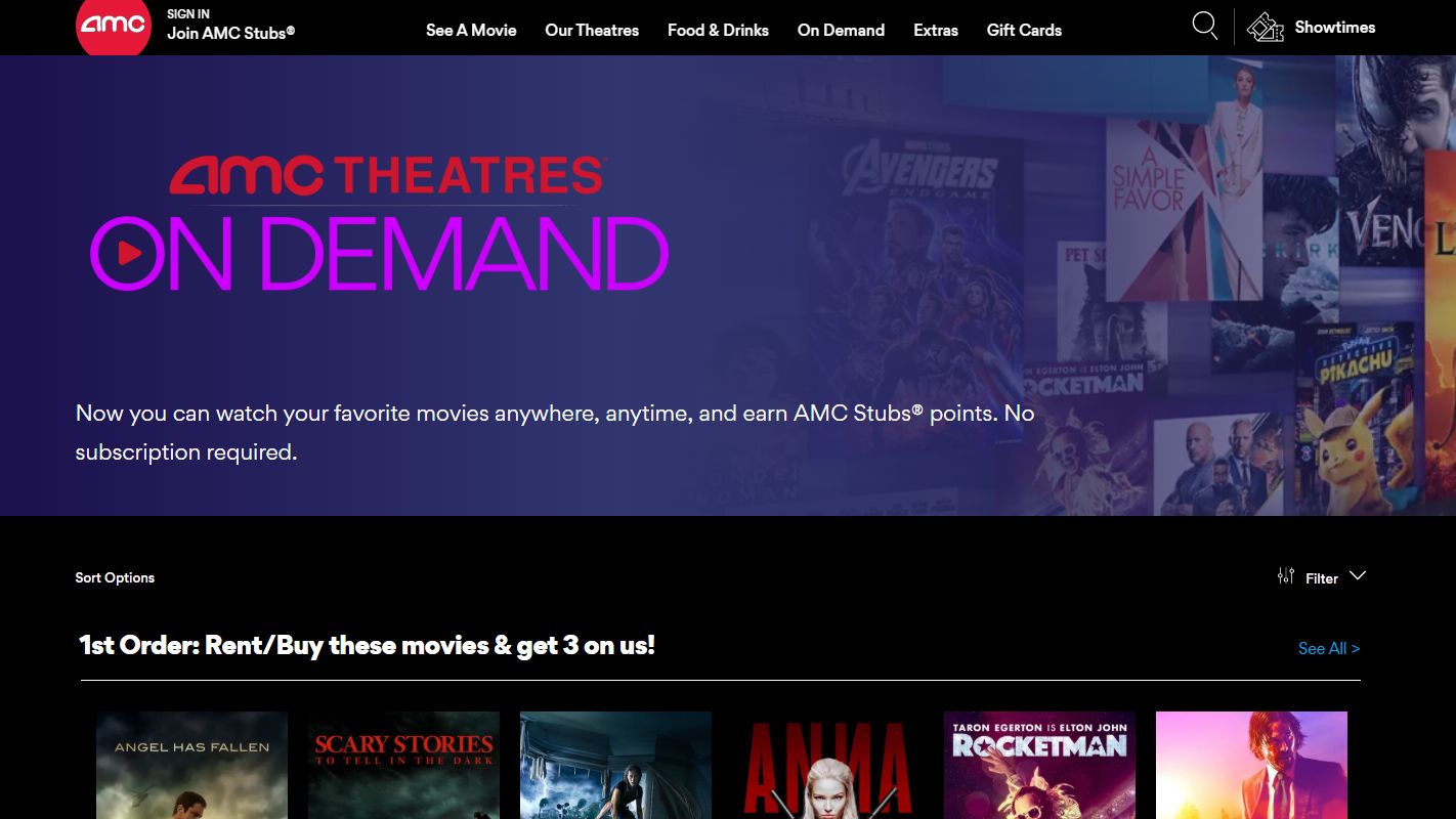 AMC Theatres launches on-demand movie streaming service Your Money kulr8