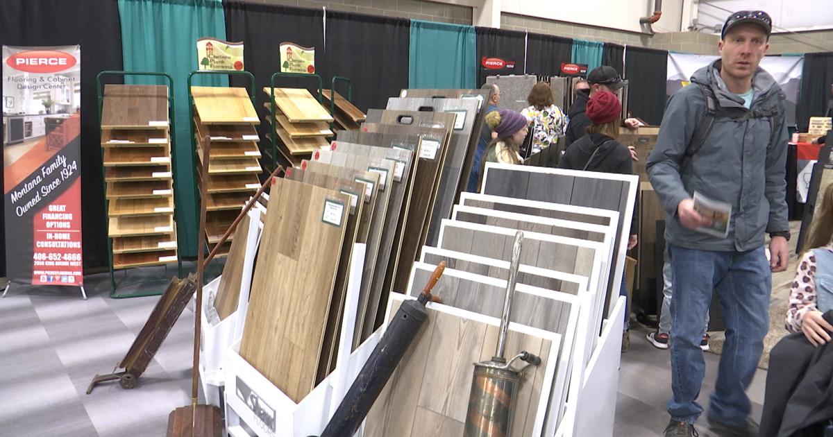 Building and Remodeling Expo at MetraPark Billings News