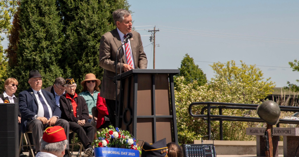 Montana's congressional delegation applauds Iran strike