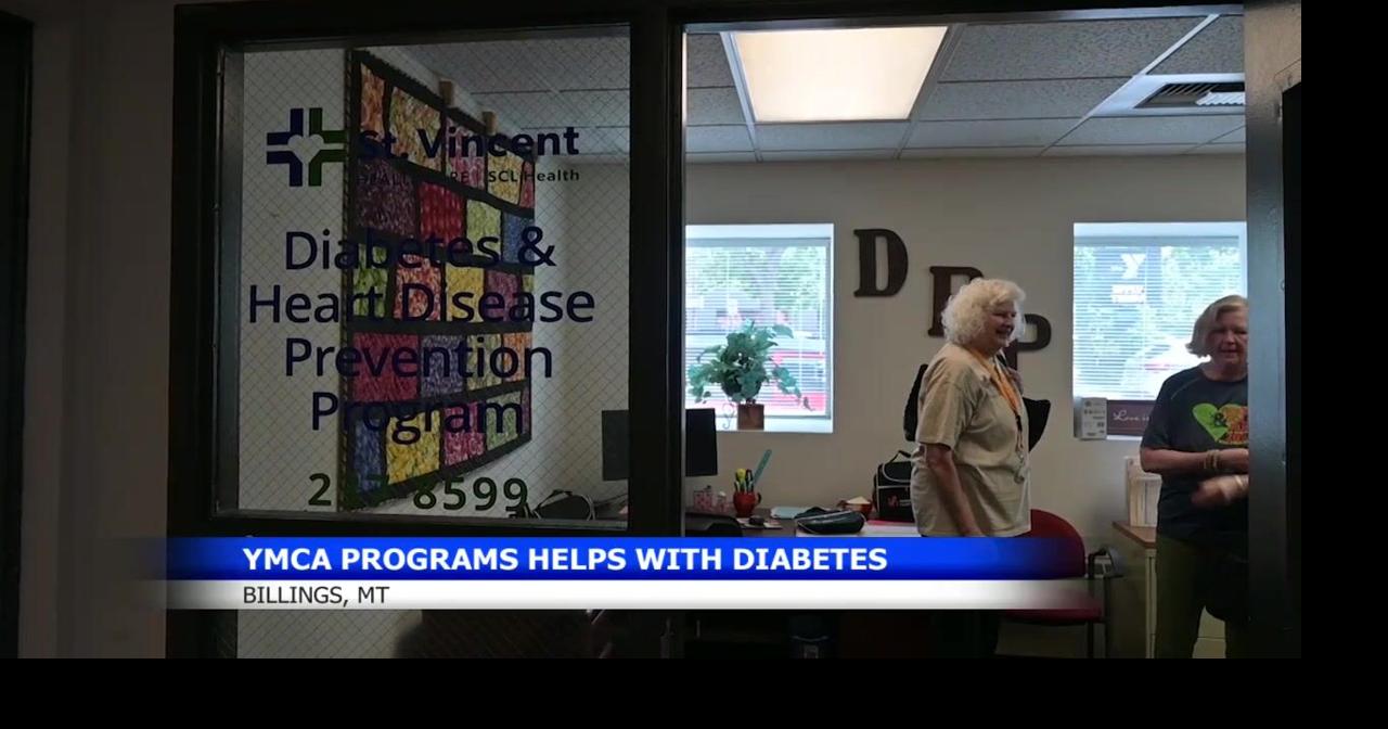 Billings woman turns health scare into lifestyle change through YMCA Program