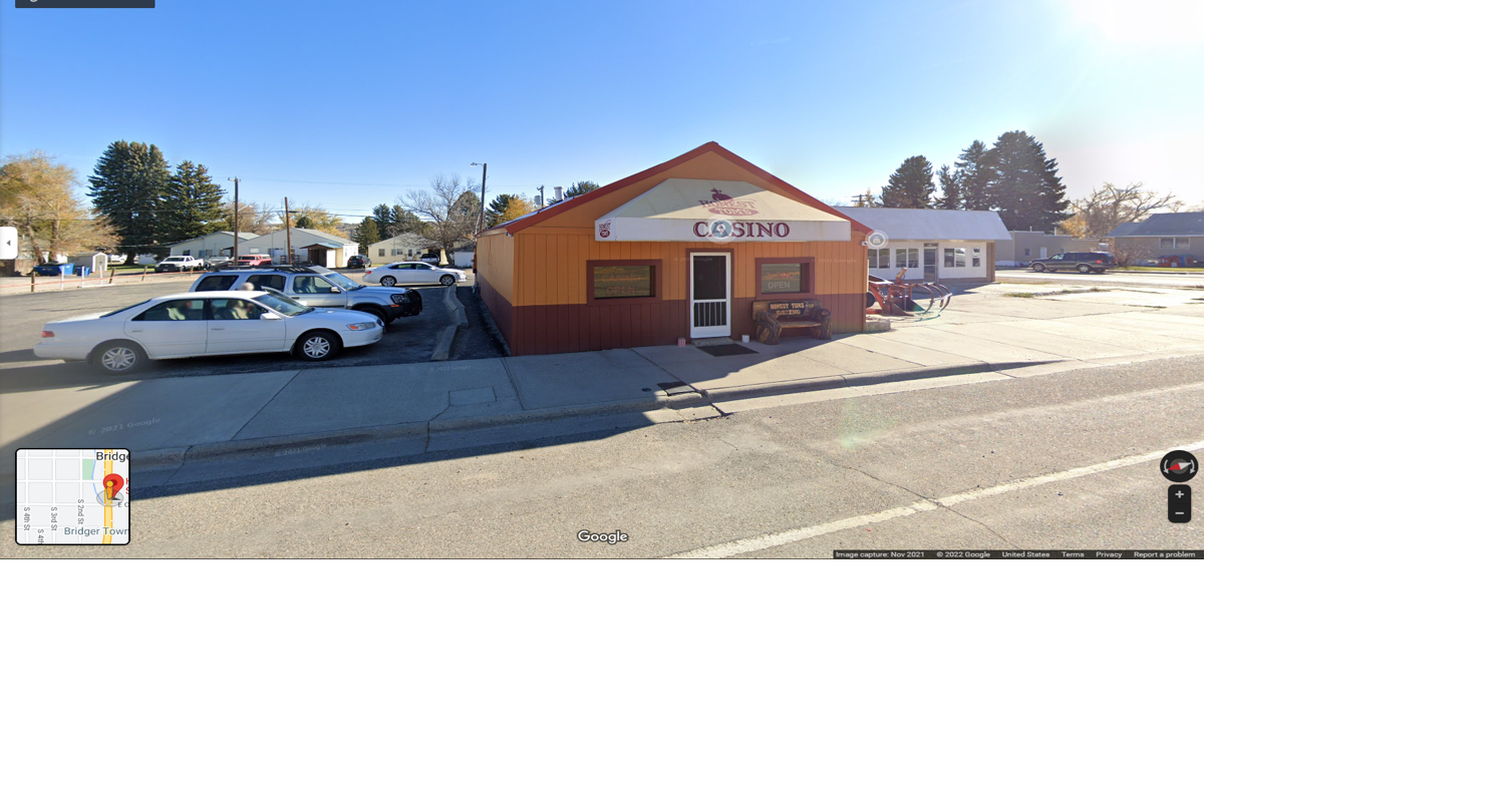 Fire that killed two at a casino in Bridger now being investigated as