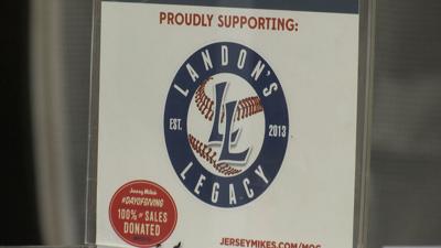 Jersey Mike's Day of Giving raises $59K for Landon's Legacy Foundation | Local News | kulr8.com
