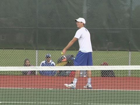 Billings Tennis Courts Reopen But Basketball Courts And