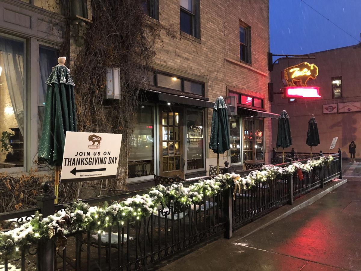 Local Businesses Open For Dine In And Takeout Thanksgiving Meals Regional Kulr8 Com