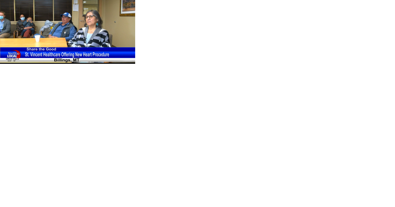 St. Vincent Healthcare offering new heart procedure - Vimarsana News