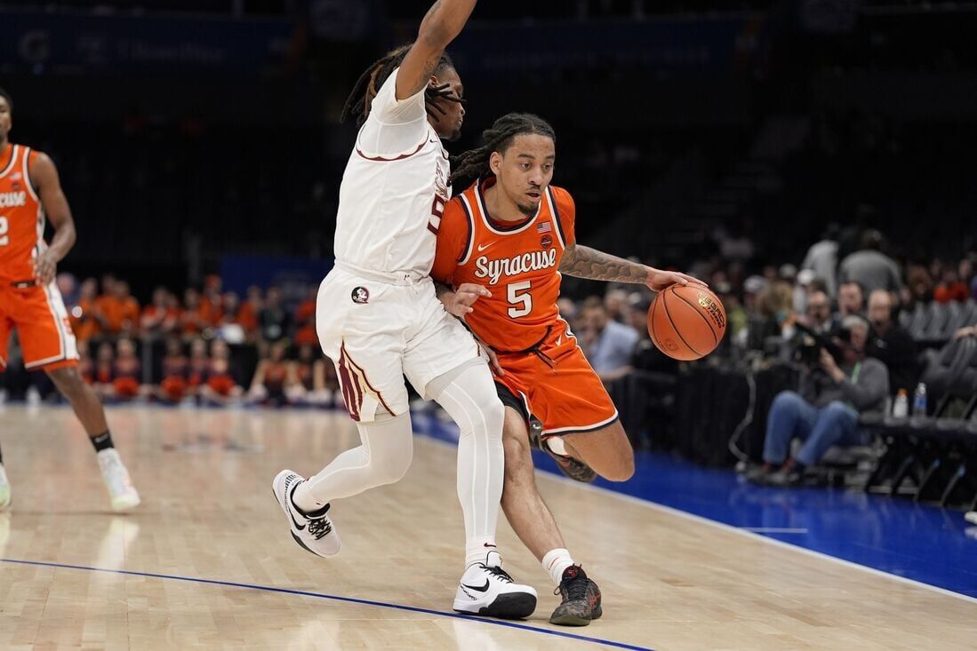 Florida State falls short vs. Syracuse in ACC tourney | National Sports |  kulr8.com