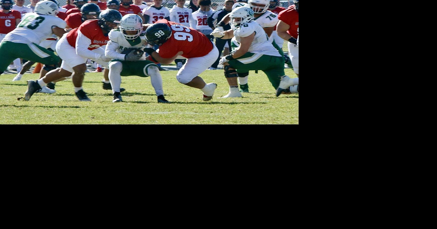 Montana Western's Tanner Harrell earns Frontier player of the week ...