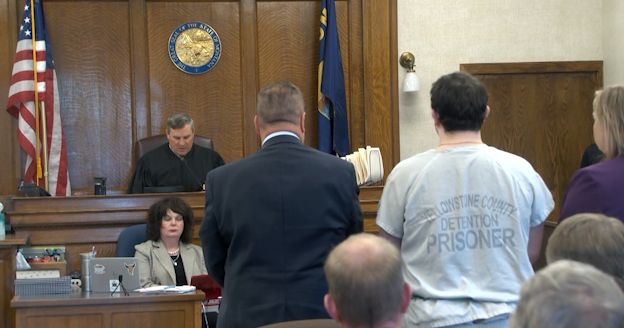 Turney pleads guilty in Stillwater County homicide case