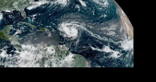 Hurricane Erin intensifies to 'catastrophic' category 5 storm in Caribbean