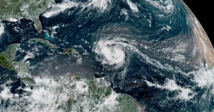 Hurricane Erin intensifies to 'catastrophic' category 5 storm in Caribbean