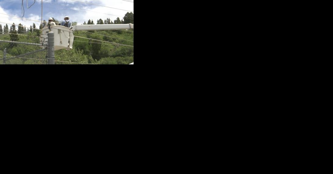 Electric crews restore power in Red Lodge amid severe flood - Vimarsana News