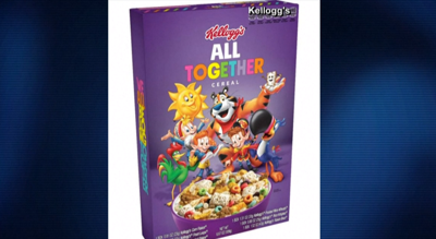 Cereal Eats: Kellogg's Frosted Flakes, a Timeless Cereal