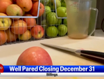 Well Pared closing Dec. 31
