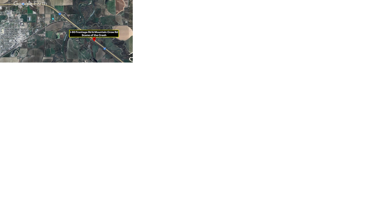 Bighorn County car crash kills two, injures two Friday night - Vimarsana News