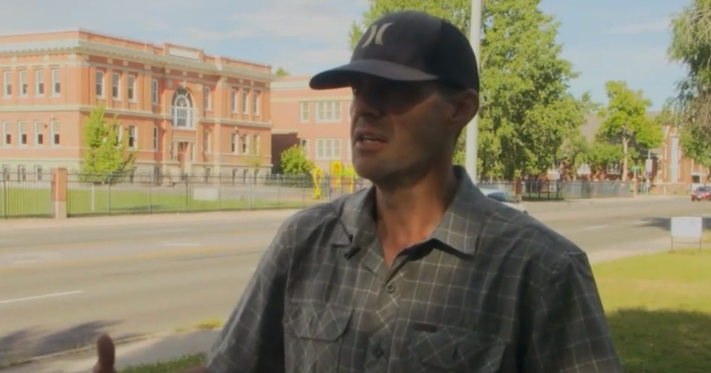 Man pleads guilty to armed patrols near elementary school - Vimarsana News