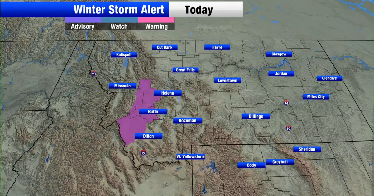 Mt Weather Sign Light snow, slick roads and cold temperatures in Montana | Montana ...